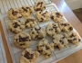 Healthy(ier) Chocolate Chip Cookies